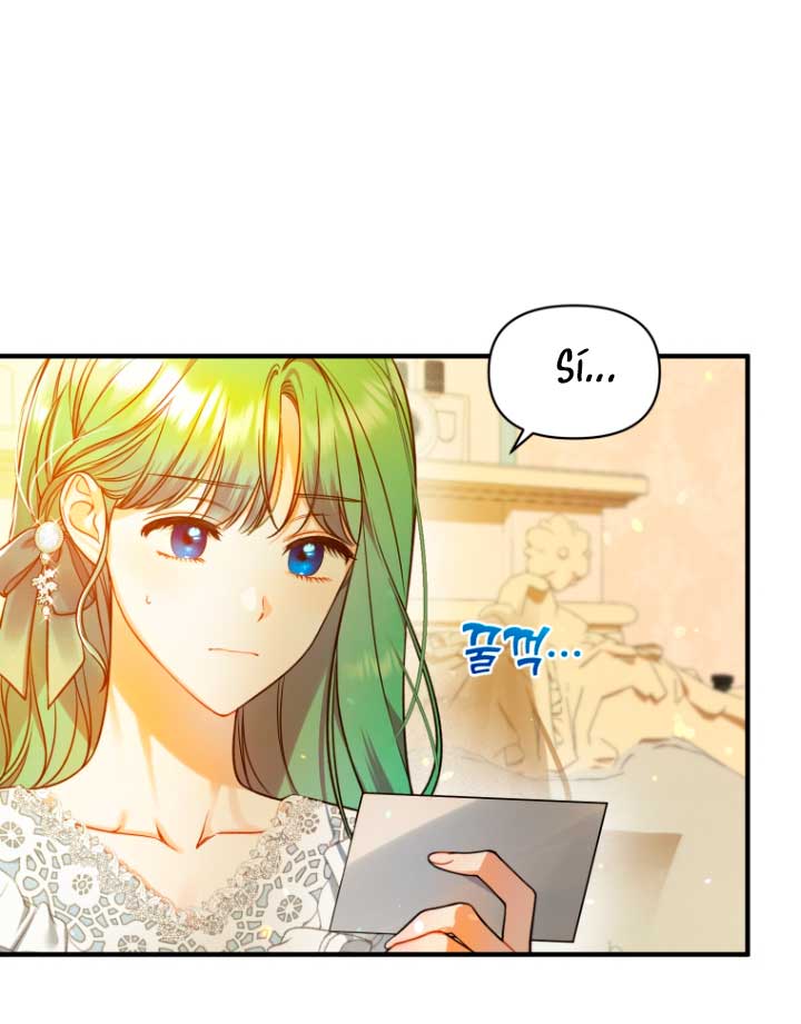 Me convertí en la hermana menor de un protagonista obsesivo Capítulo 40 - Página 18