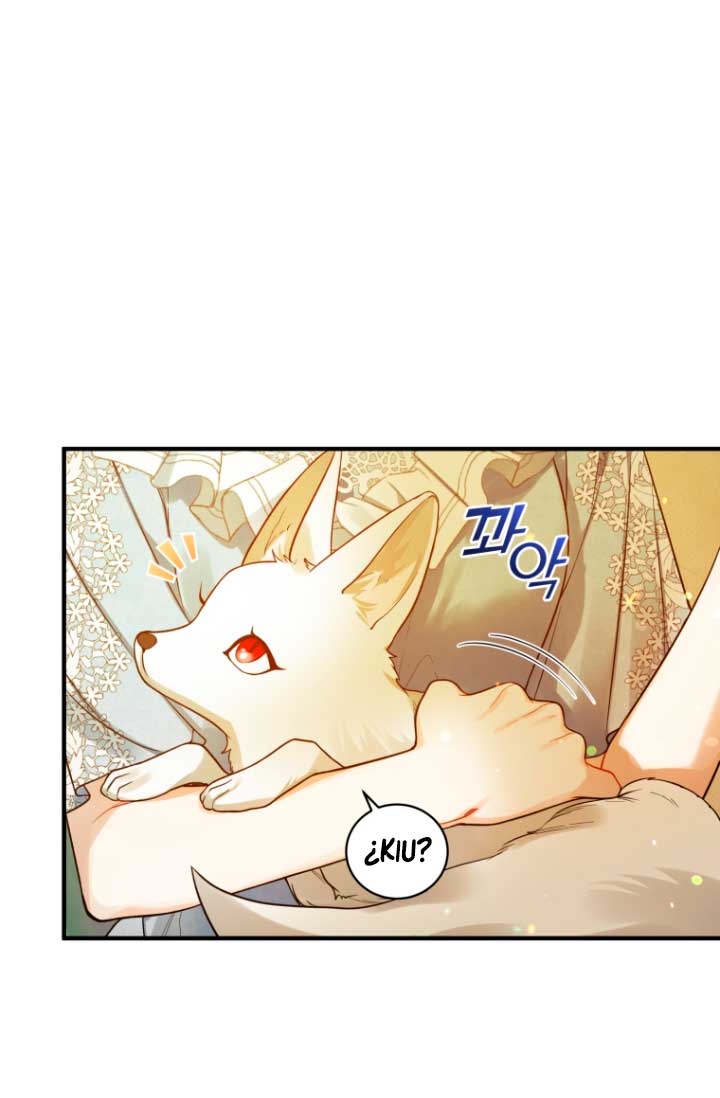 Me convertí en la hermana menor de un protagonista obsesivo Capítulo 40 - Página 19