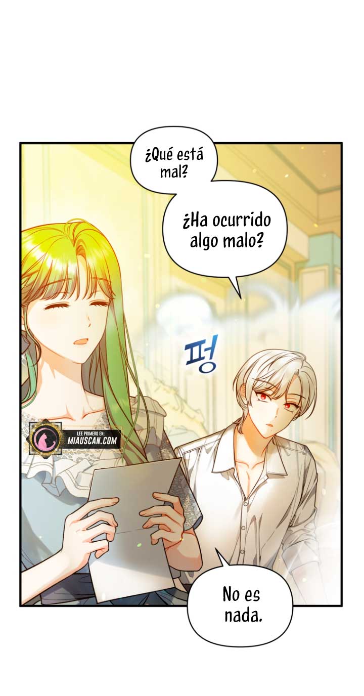 Me convertí en la hermana menor de un protagonista obsesivo Capítulo 40 - Página 22