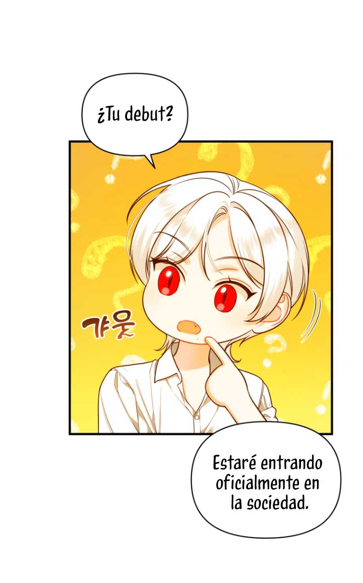 Me convertí en la hermana menor de un protagonista obsesivo Capítulo 40 - Página 24