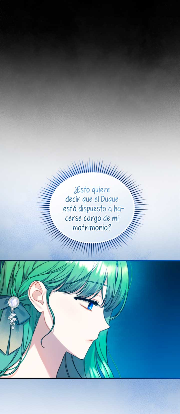 Me convertí en la hermana menor de un protagonista obsesivo Capítulo 40 - Página 29