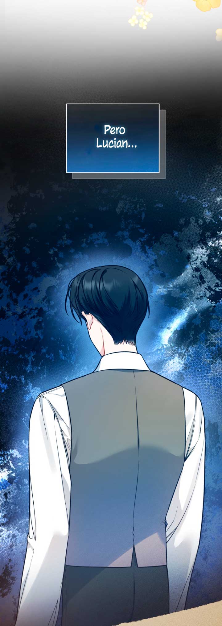 Me convertí en la hermana menor de un protagonista obsesivo Capítulo 40 - Página 39