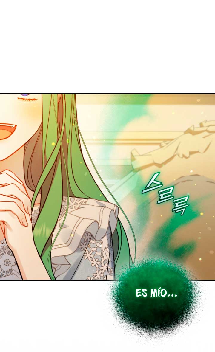 Me convertí en la hermana menor de un protagonista obsesivo Capítulo 40 - Página 49