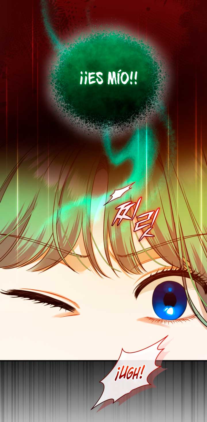 Me convertí en la hermana menor de un protagonista obsesivo Capítulo 40 - Página 51