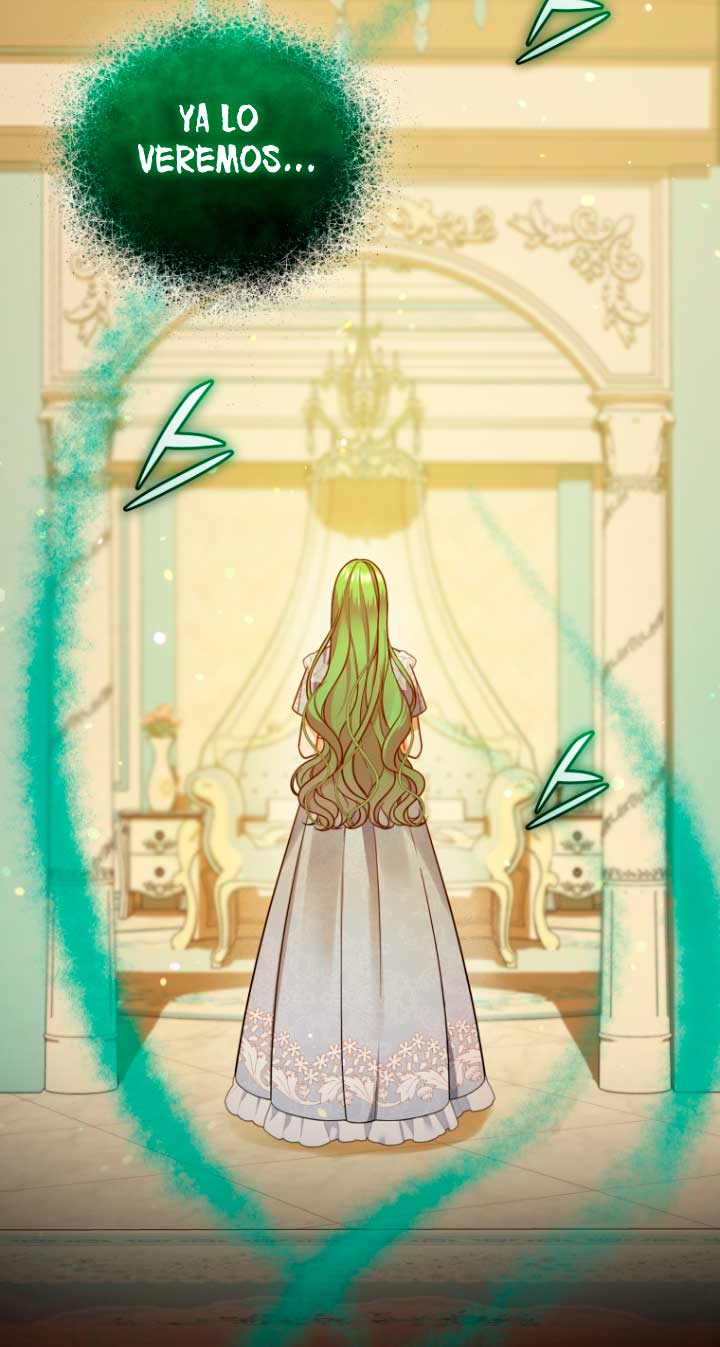 Me convertí en la hermana menor de un protagonista obsesivo Capítulo 40 - Página 55