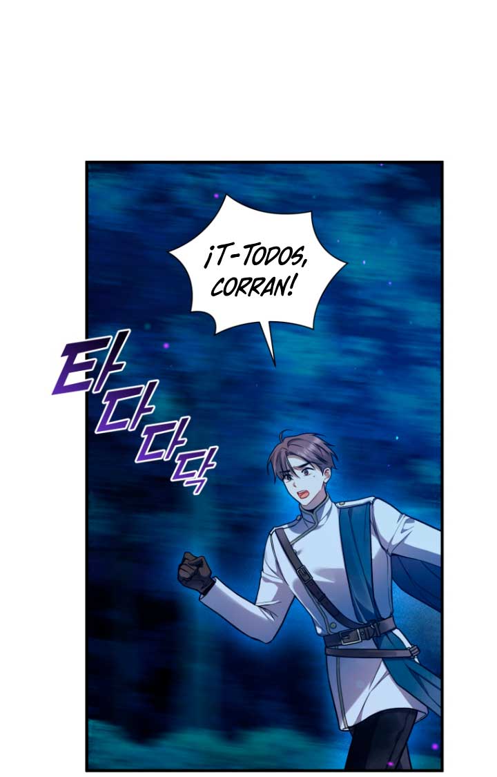 Me convertí en la hermana menor de un protagonista obsesivo Capítulo 40 - Página 58