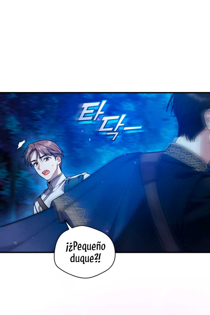 Me convertí en la hermana menor de un protagonista obsesivo Capítulo 40 - Página 60