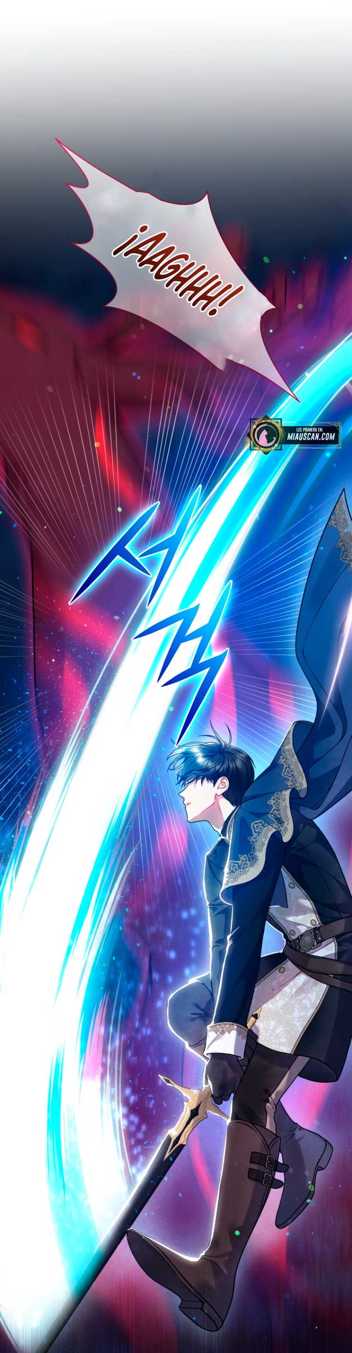 Me convertí en la hermana menor de un protagonista obsesivo Capítulo 40 - Página 67