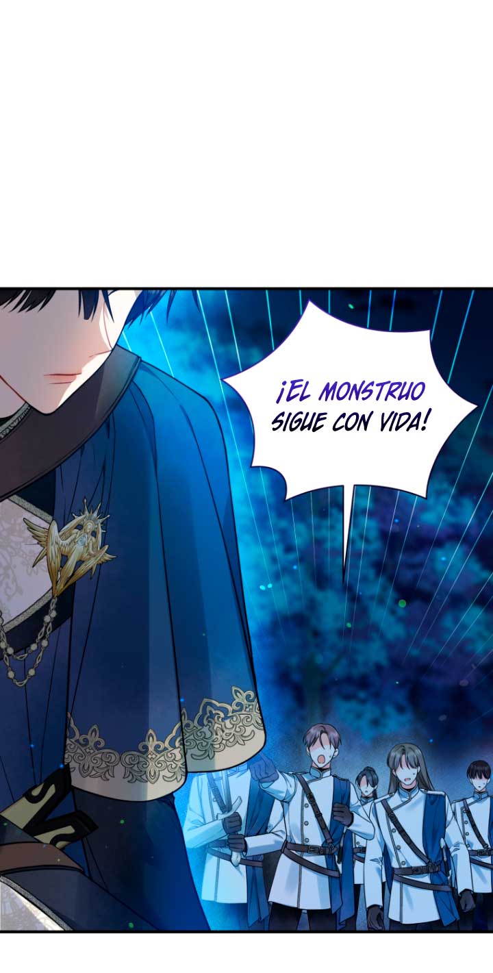 Me convertí en la hermana menor de un protagonista obsesivo Capítulo 40 - Página 69