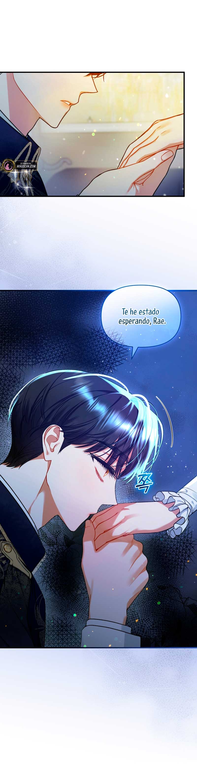 Me convertí en la hermana menor de un protagonista obsesivo Capítulo 41 - Página 15