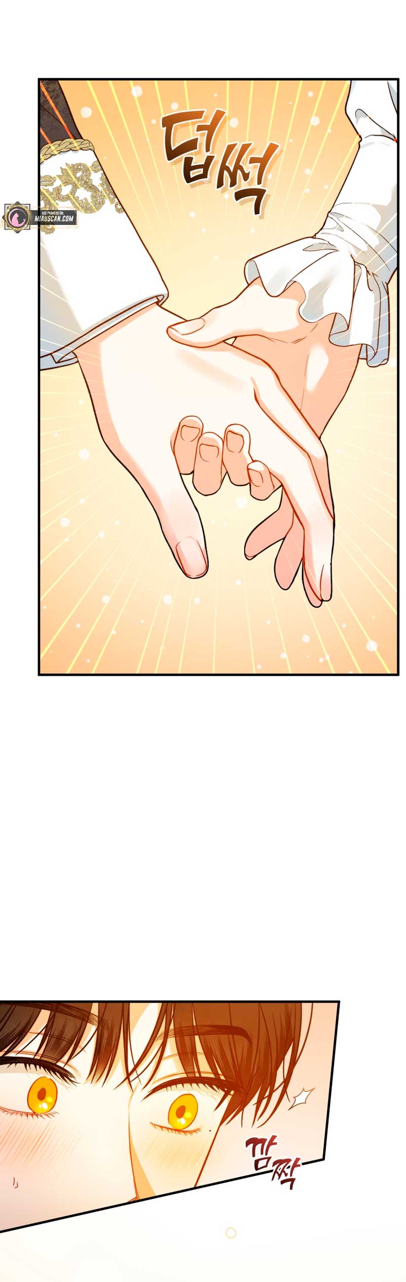 Me convertí en la hermana menor de un protagonista obsesivo Capítulo 41 - Página 22