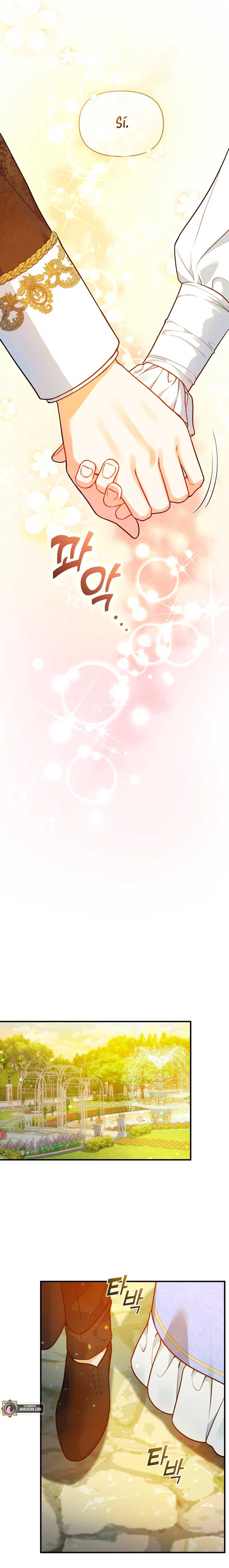 Me convertí en la hermana menor de un protagonista obsesivo Capítulo 41 - Página 24