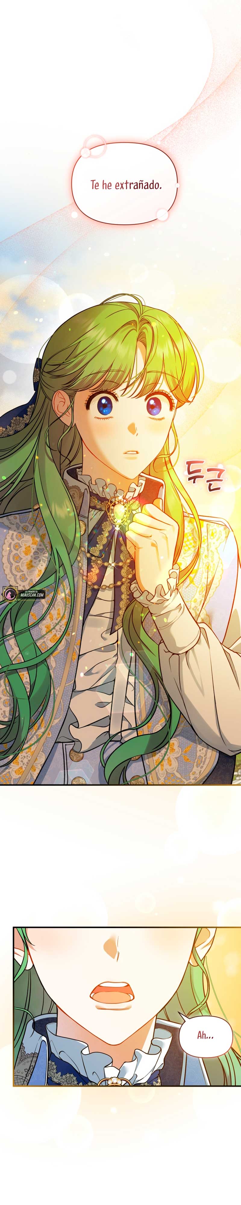 Me convertí en la hermana menor de un protagonista obsesivo Capítulo 41 - Página 28