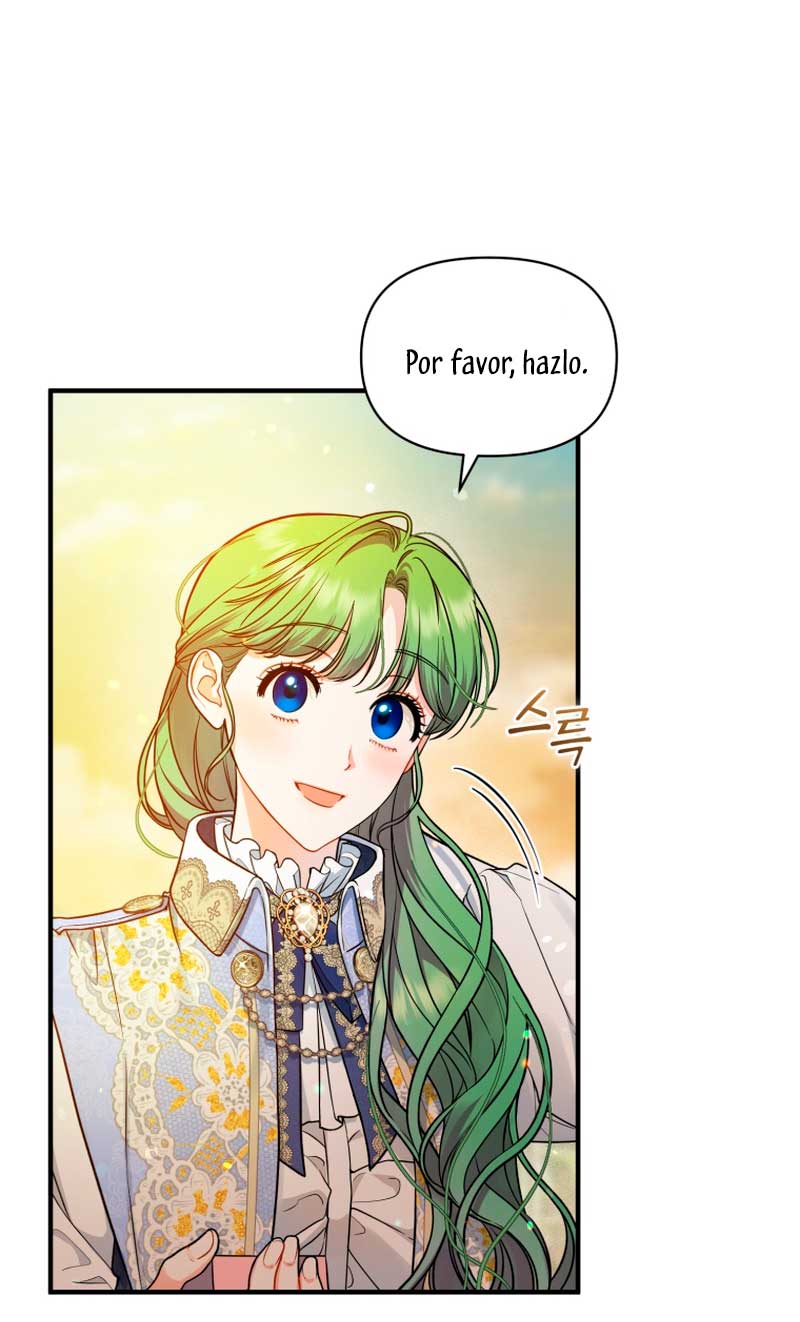 Me convertí en la hermana menor de un protagonista obsesivo Capítulo 42 - Página 10