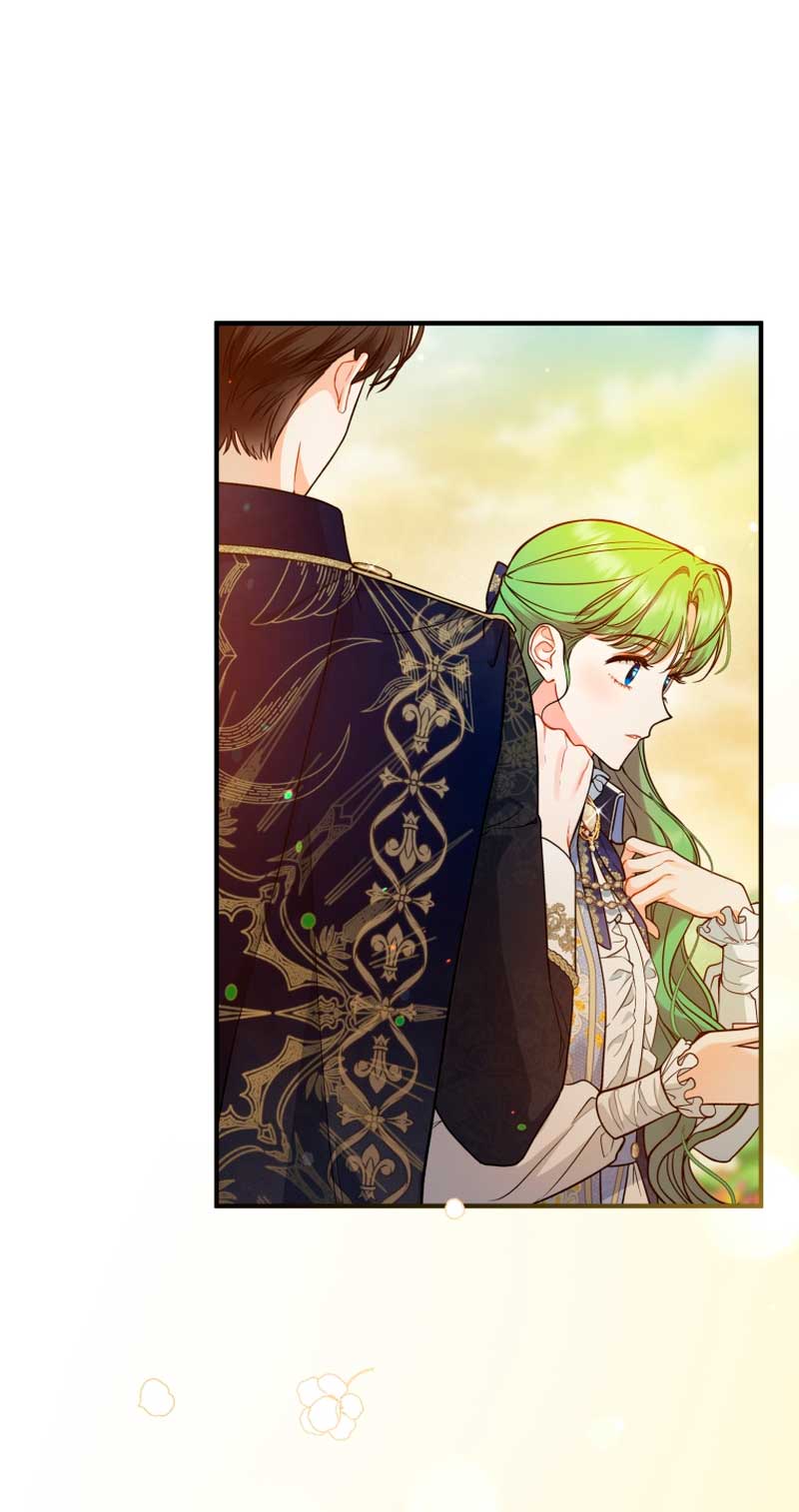 Me convertí en la hermana menor de un protagonista obsesivo Capítulo 42 - Página 11