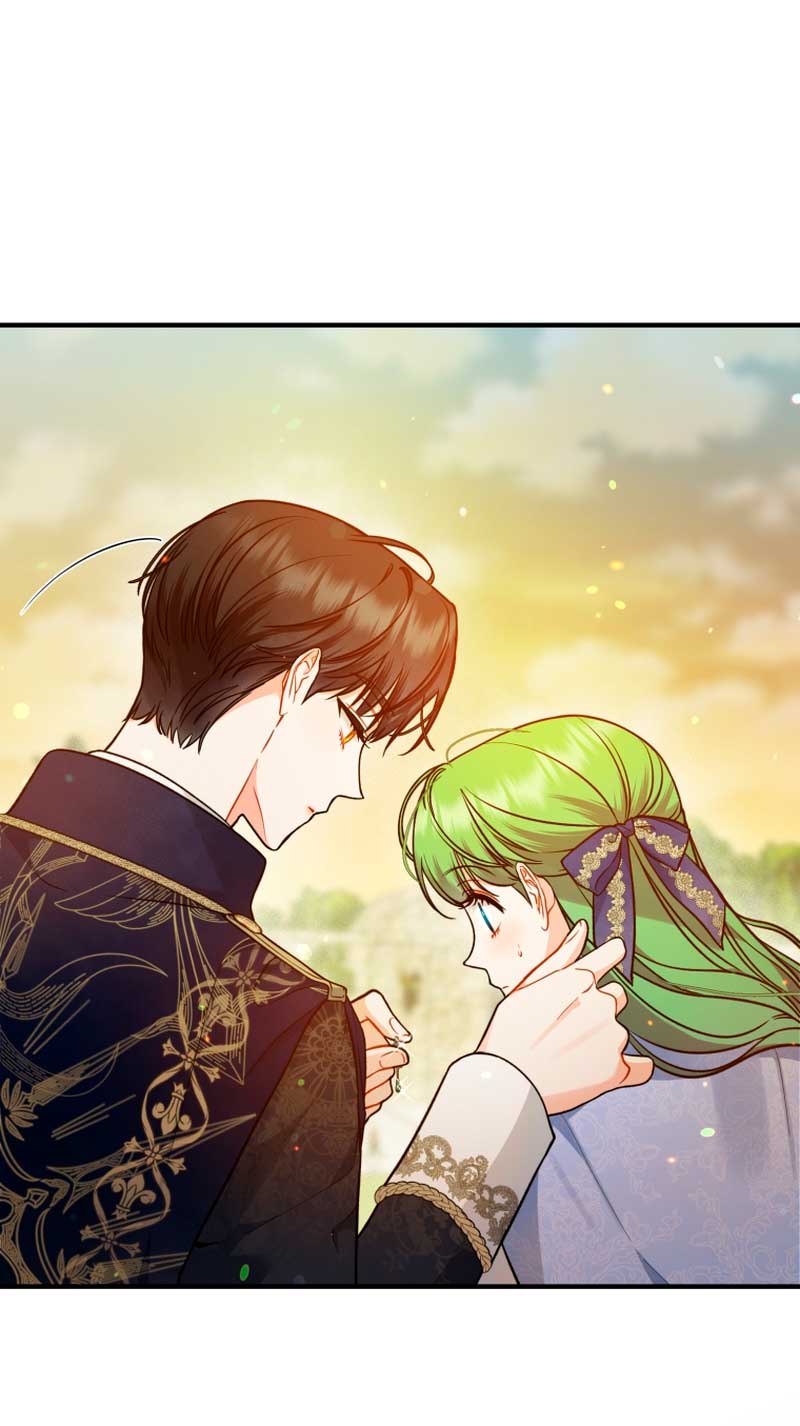 Me convertí en la hermana menor de un protagonista obsesivo Capítulo 42 - Página 14