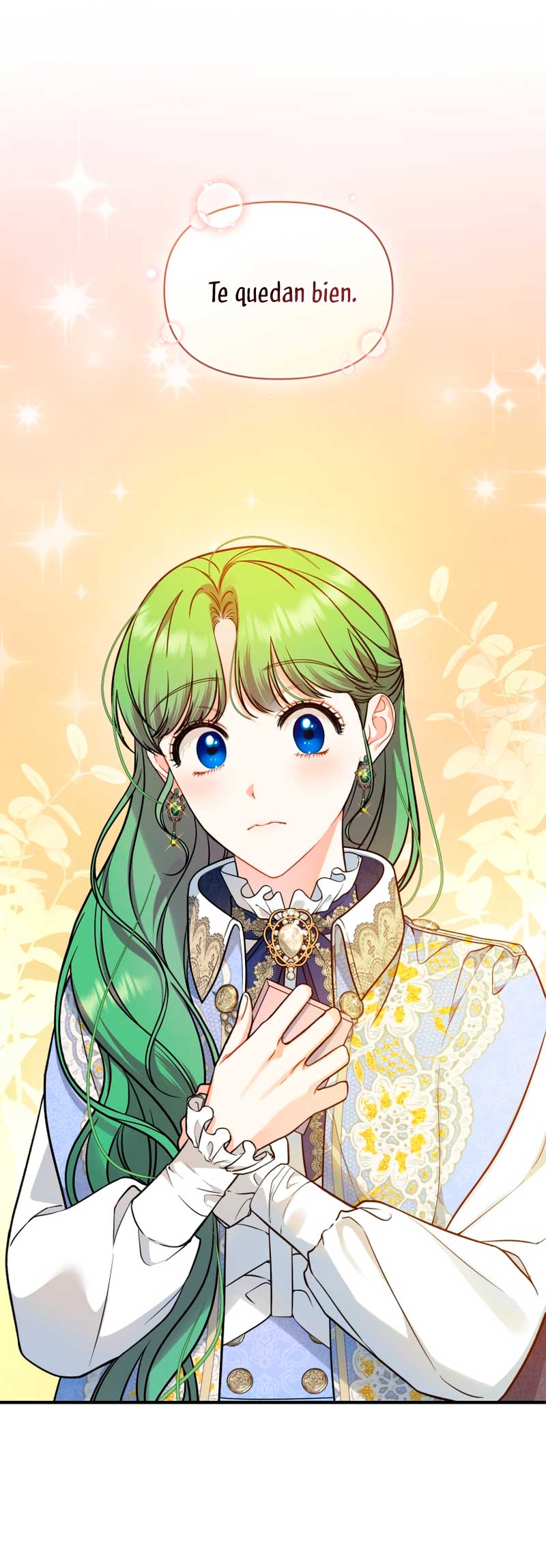 Me convertí en la hermana menor de un protagonista obsesivo Capítulo 42 - Página 17