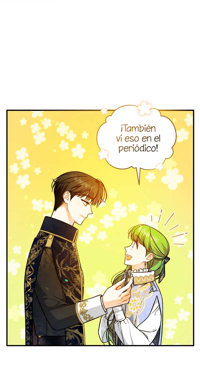 Me convertí en la hermana menor de un protagonista obsesivo Capítulo 42 - Página 20