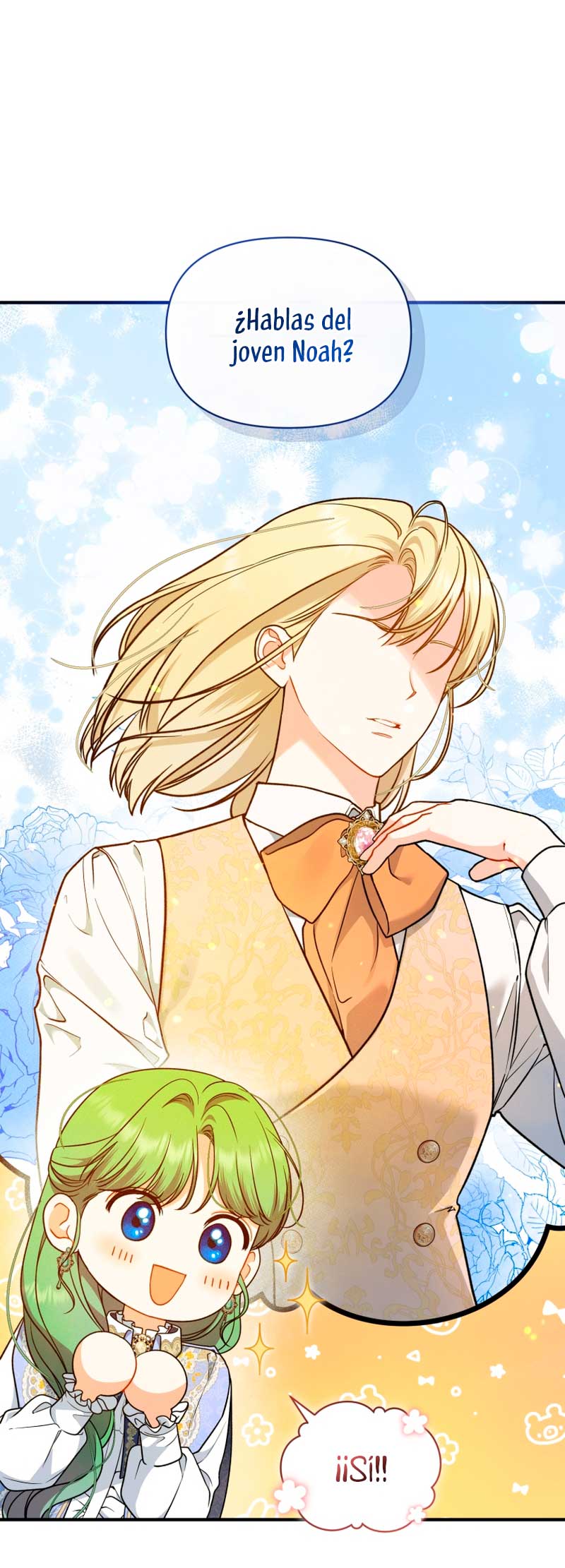 Me convertí en la hermana menor de un protagonista obsesivo Capítulo 42 - Página 27