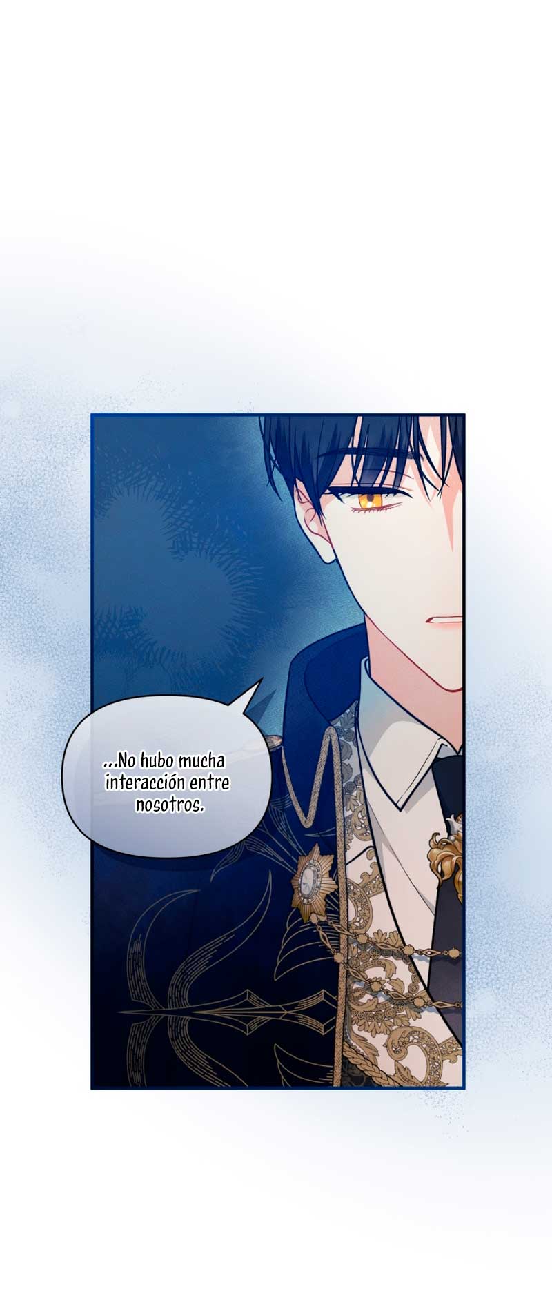 Me convertí en la hermana menor de un protagonista obsesivo Capítulo 42 - Página 28