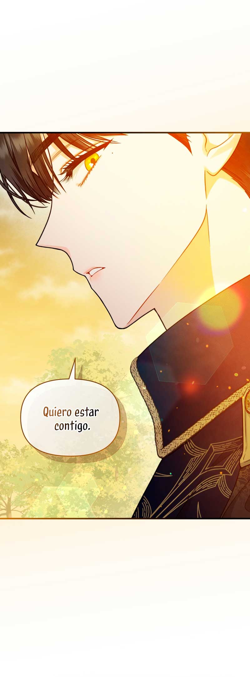 Me convertí en la hermana menor de un protagonista obsesivo Capítulo 42 - Página 33