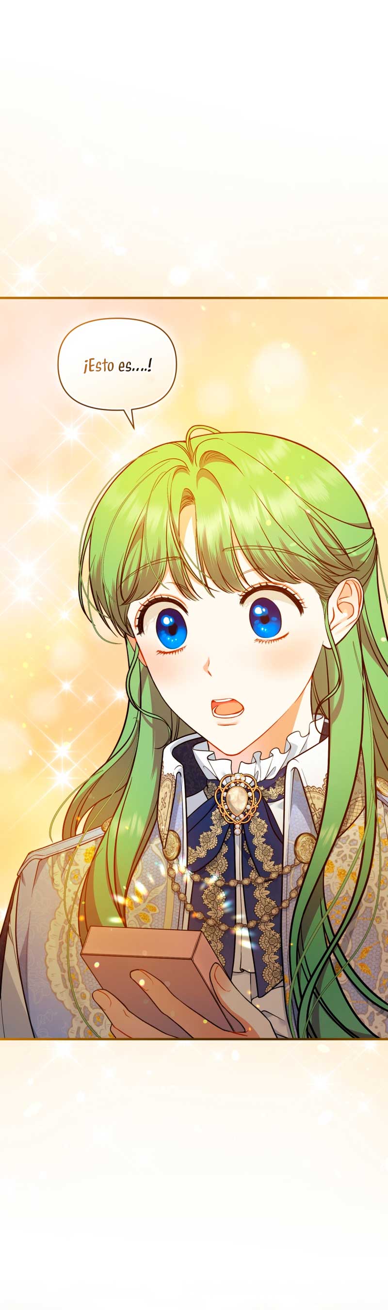 Me convertí en la hermana menor de un protagonista obsesivo Capítulo 42 - Página 4