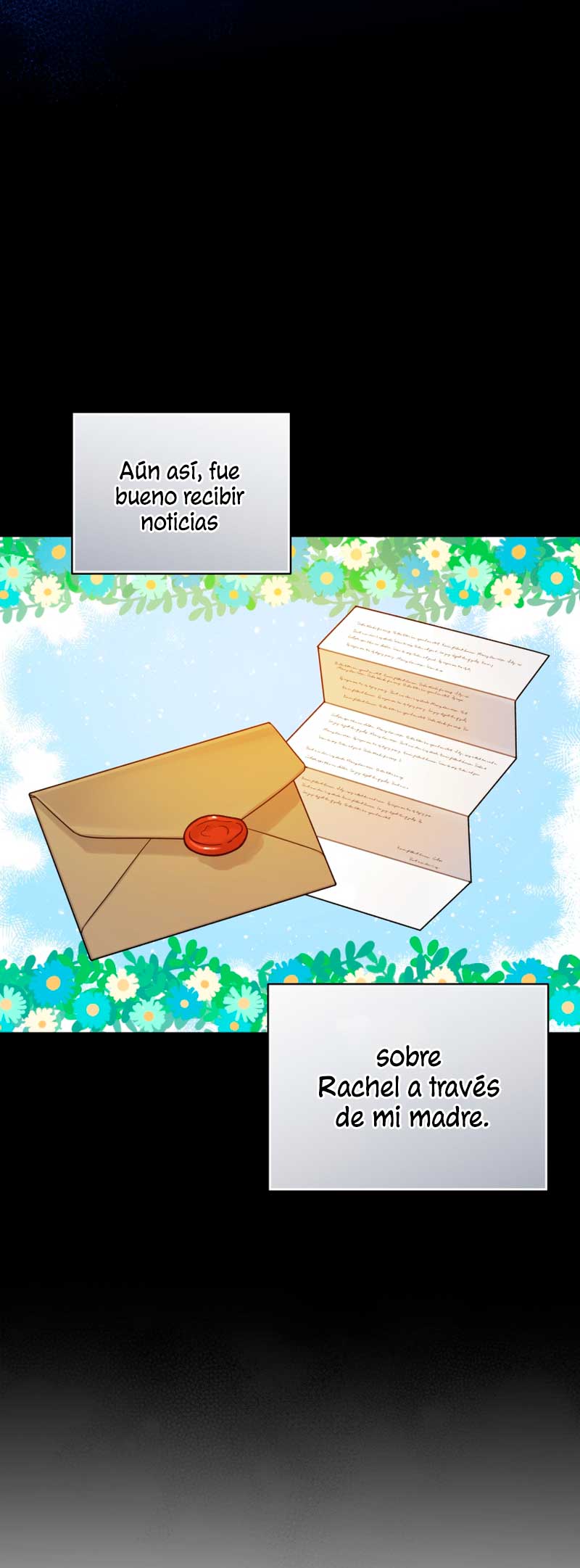 Me convertí en la hermana menor de un protagonista obsesivo Capítulo 42 - Página 42