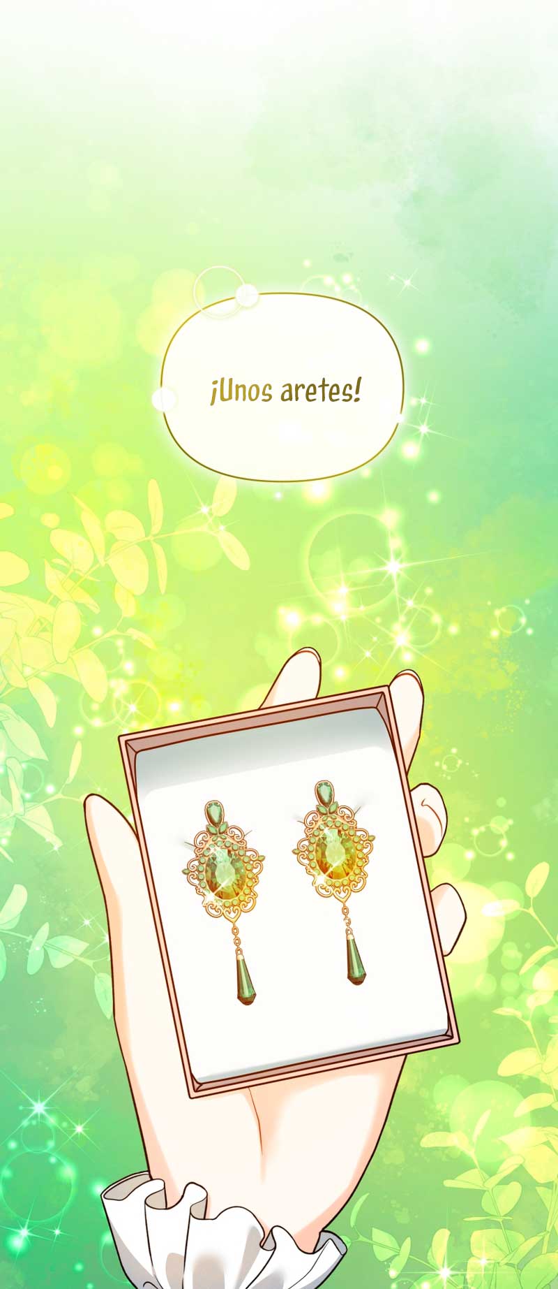 Me convertí en la hermana menor de un protagonista obsesivo Capítulo 42 - Página 5