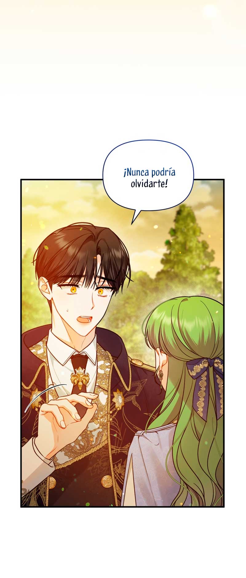 Me convertí en la hermana menor de un protagonista obsesivo Capítulo 42 - Página 53