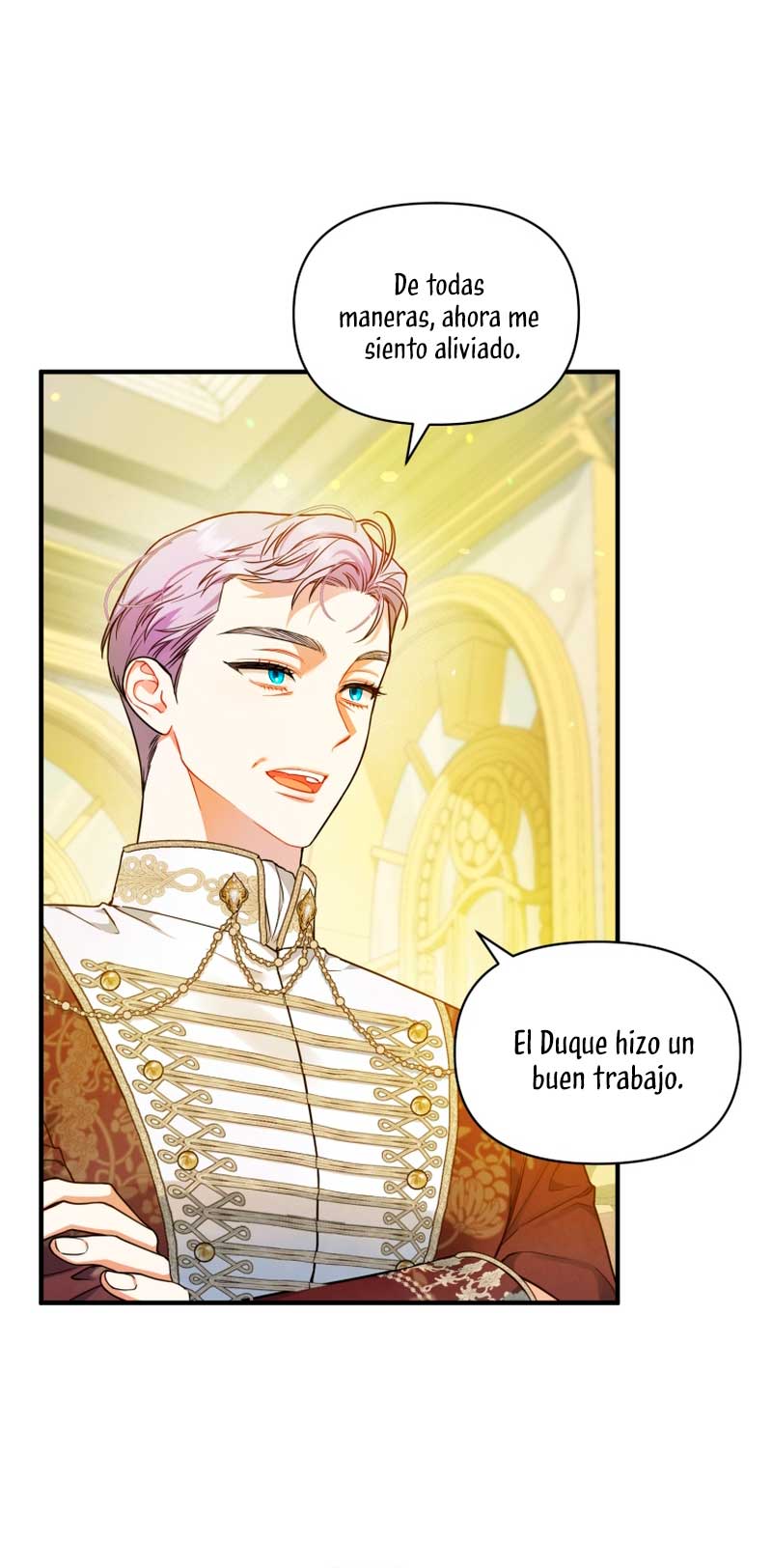 Me convertí en la hermana menor de un protagonista obsesivo Capítulo 42 - Página 62