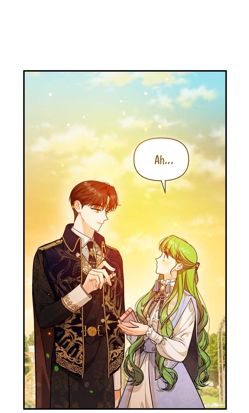 Me convertí en la hermana menor de un protagonista obsesivo Capítulo 42 - Página 9