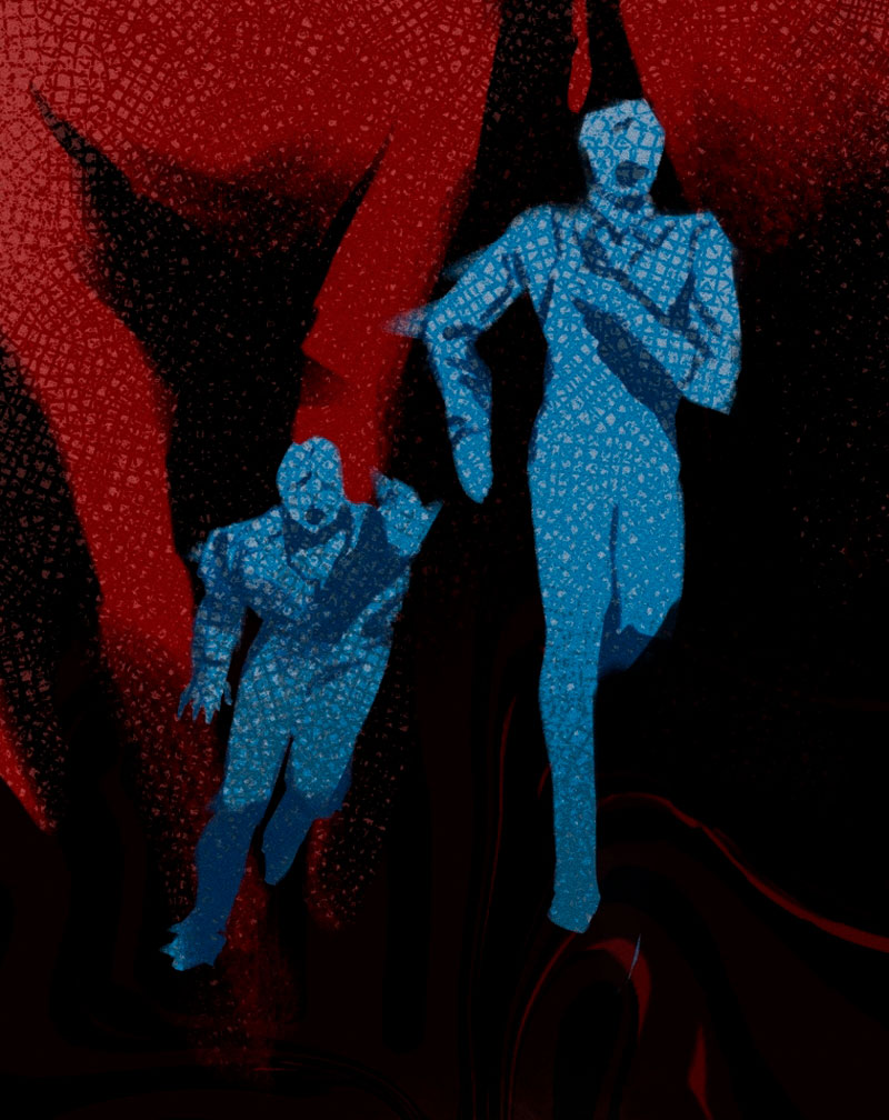 Me convertí en la hermana menor de un protagonista obsesivo Capítulo 43 - Página 10