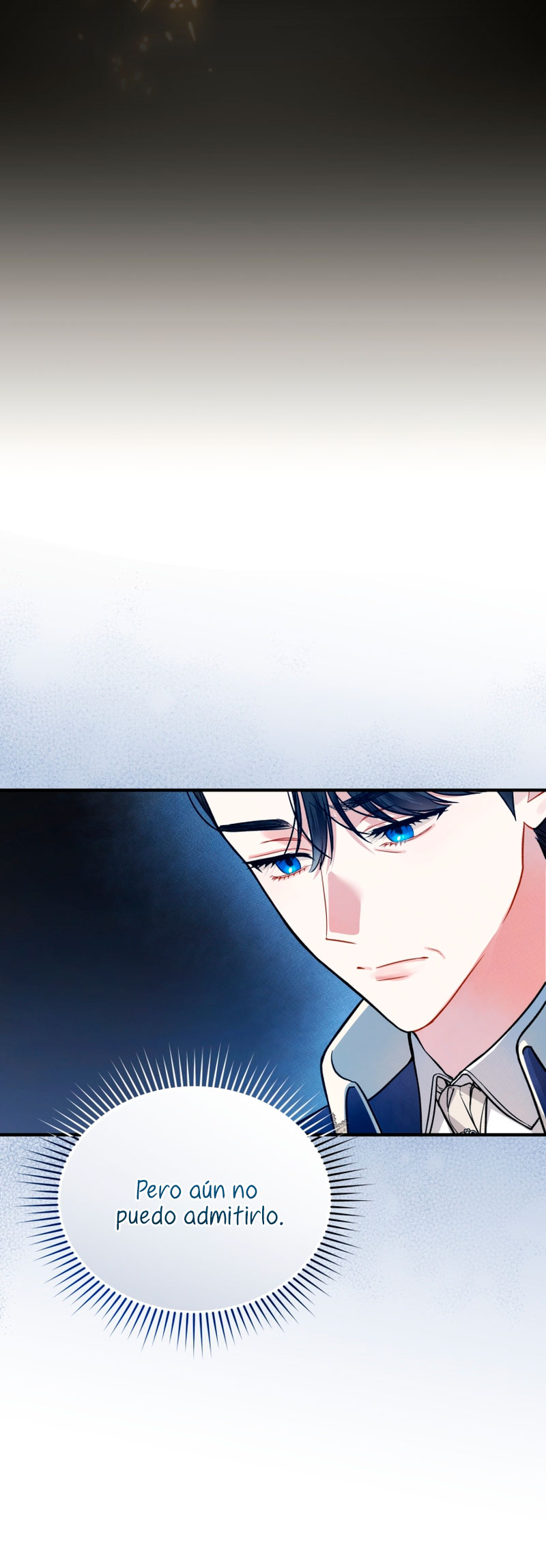 Me convertí en la hermana menor de un protagonista obsesivo Capítulo 43 - Página 12