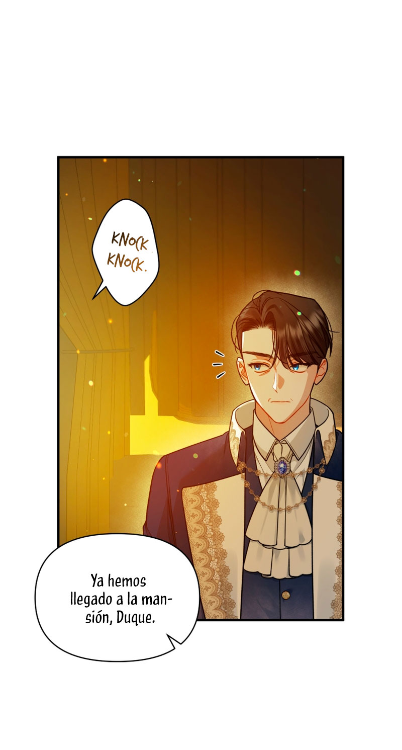 Me convertí en la hermana menor de un protagonista obsesivo Capítulo 43 - Página 13
