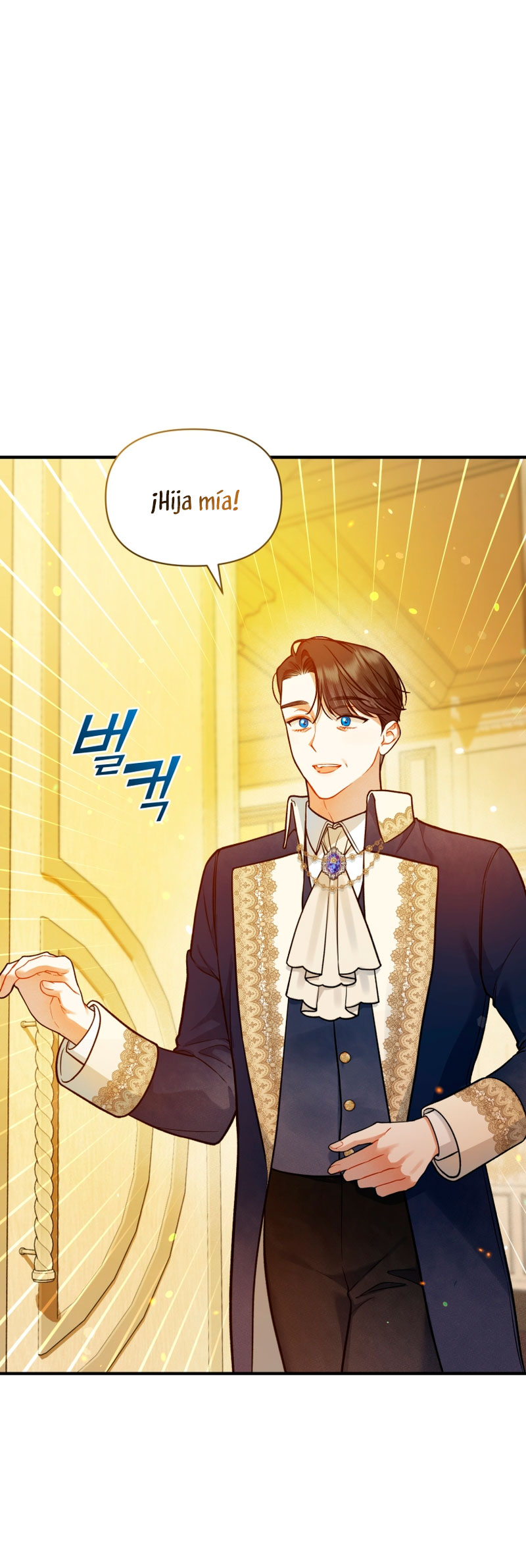 Me convertí en la hermana menor de un protagonista obsesivo Capítulo 43 - Página 16