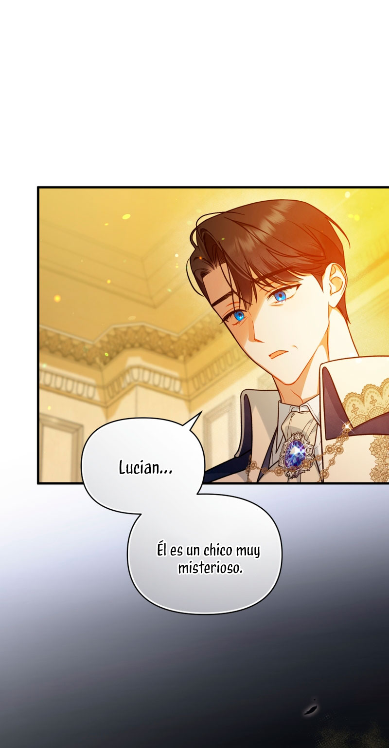 Me convertí en la hermana menor de un protagonista obsesivo Capítulo 43 - Página 25