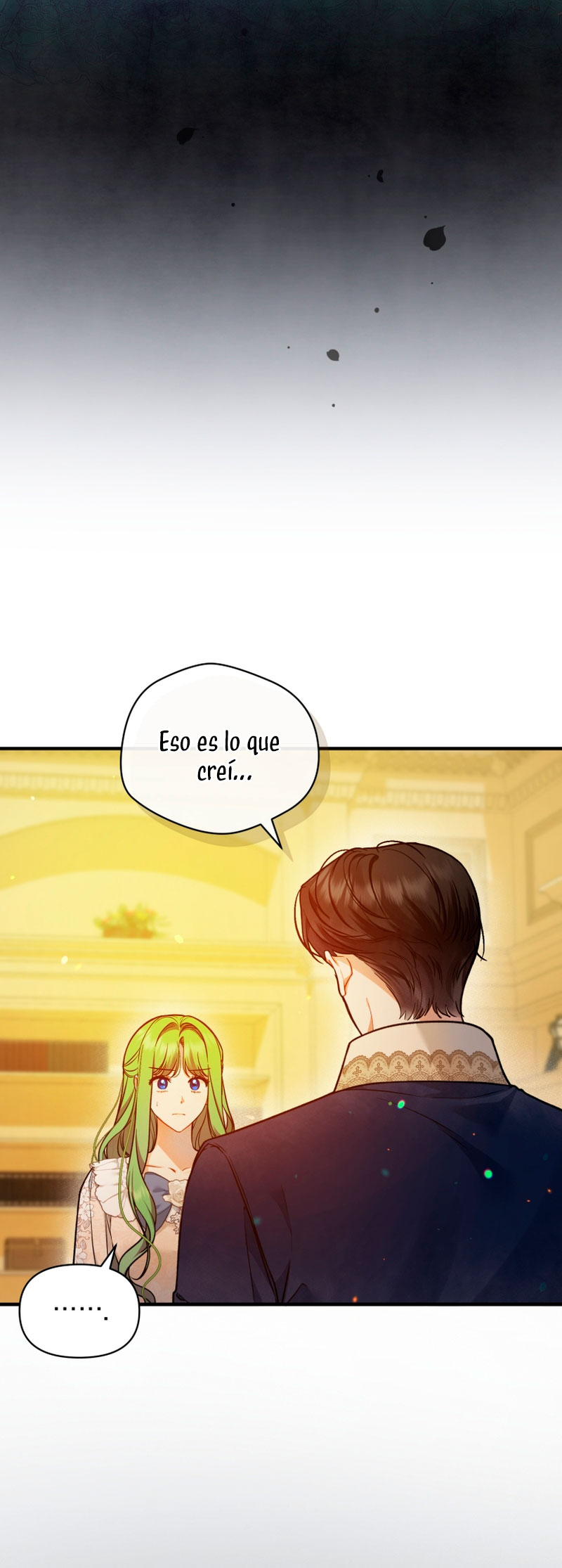 Me convertí en la hermana menor de un protagonista obsesivo Capítulo 43 - Página 27