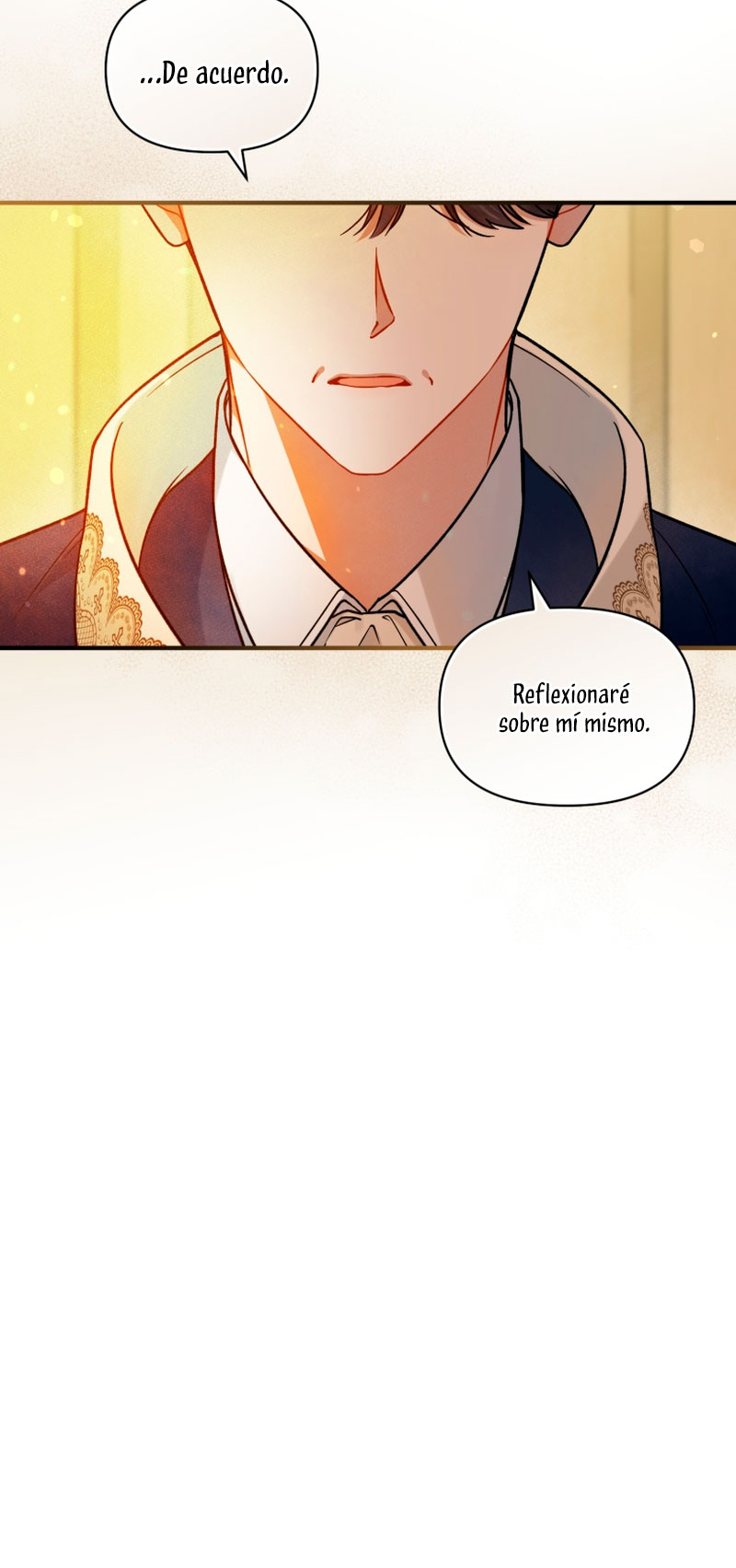 Me convertí en la hermana menor de un protagonista obsesivo Capítulo 43 - Página 32