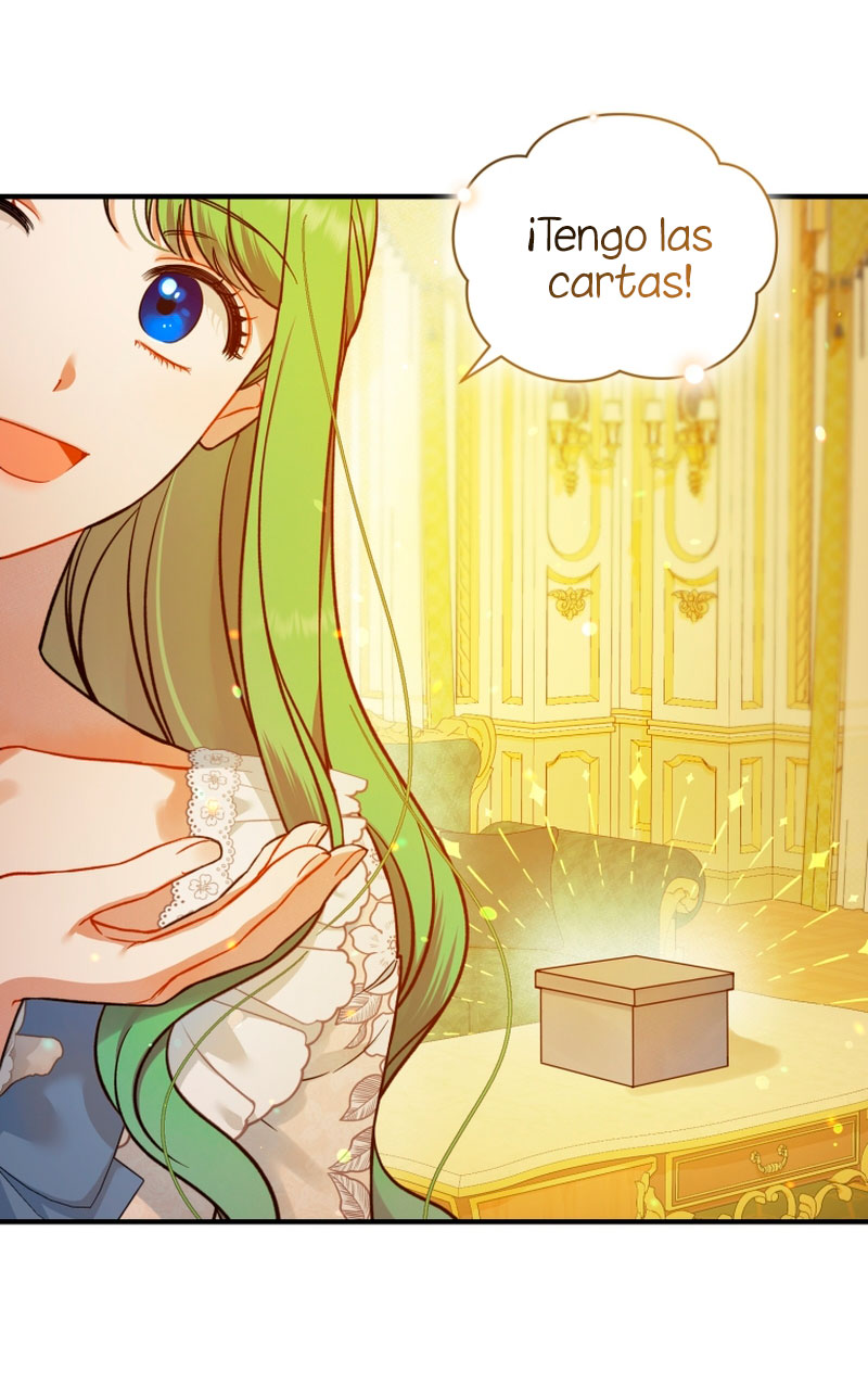 Me convertí en la hermana menor de un protagonista obsesivo Capítulo 43 - Página 37