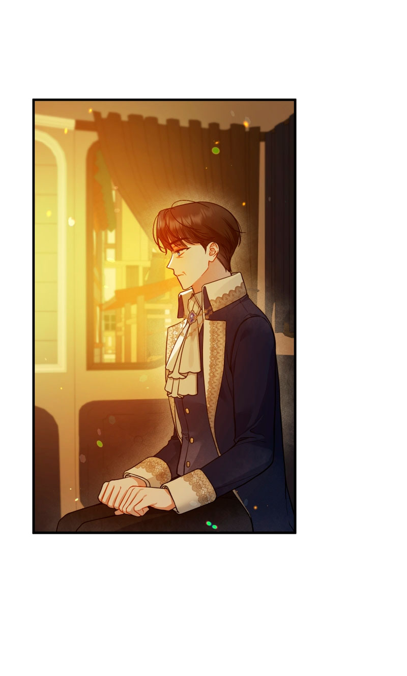 Me convertí en la hermana menor de un protagonista obsesivo Capítulo 43 - Página 4