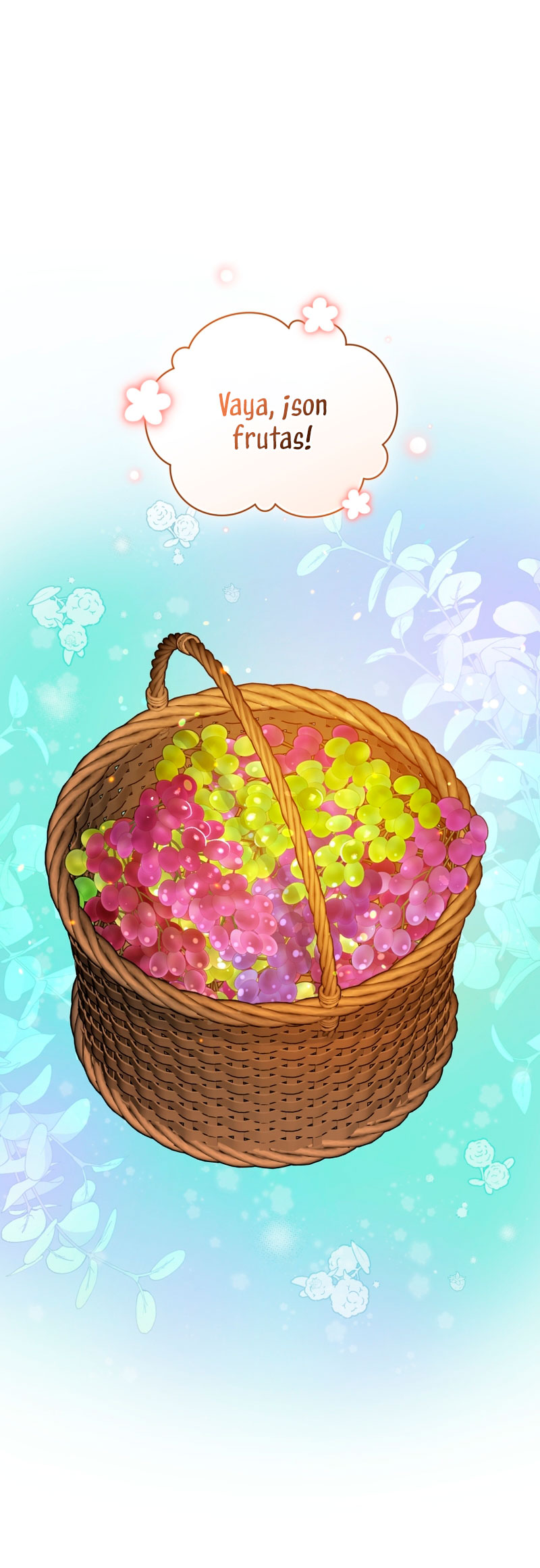 Me convertí en la hermana menor de un protagonista obsesivo Capítulo 43 - Página 43