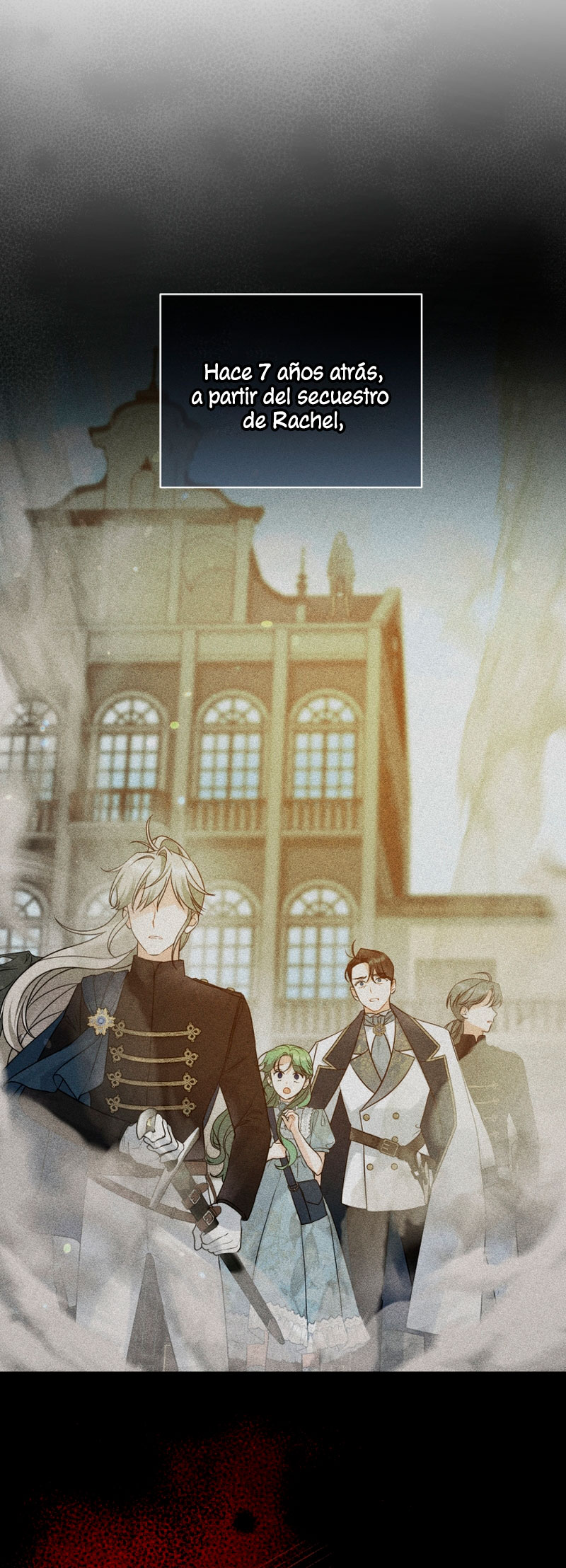 Me convertí en la hermana menor de un protagonista obsesivo Capítulo 43 - Página 6