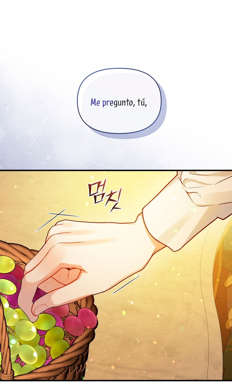 Me convertí en la hermana menor de un protagonista obsesivo Capítulo 43 - Página 61