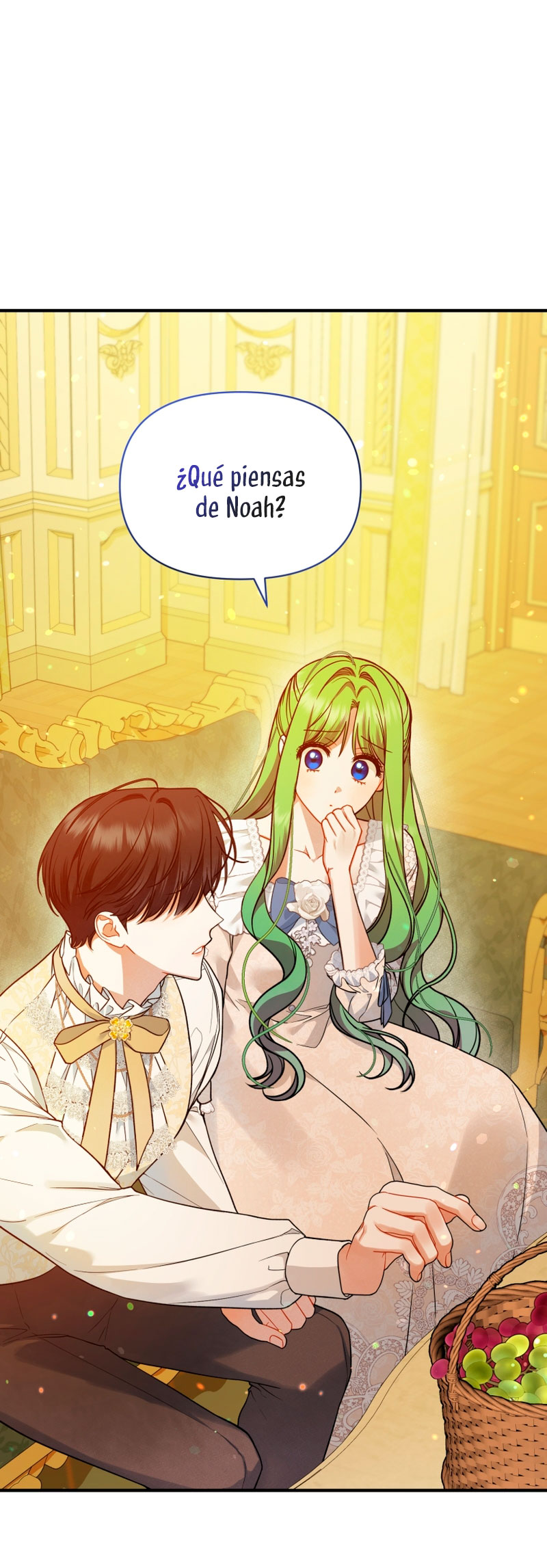 Me convertí en la hermana menor de un protagonista obsesivo Capítulo 43 - Página 62