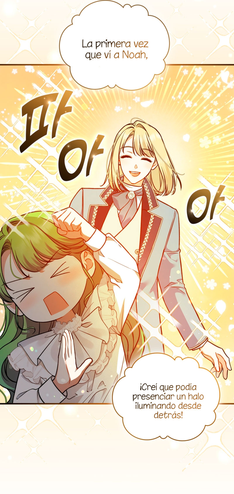 Me convertí en la hermana menor de un protagonista obsesivo Capítulo 43 - Página 64