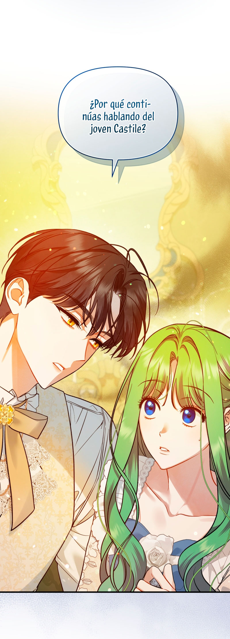 Me convertí en la hermana menor de un protagonista obsesivo Capítulo 43 - Página 66