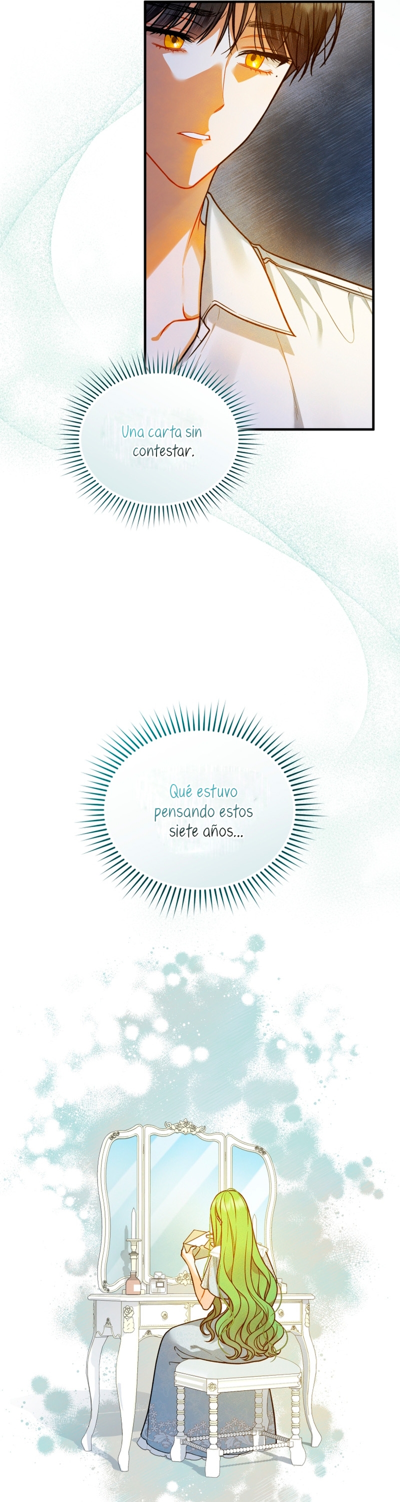 Me convertí en la hermana menor de un protagonista obsesivo Capítulo 44 - Página 12