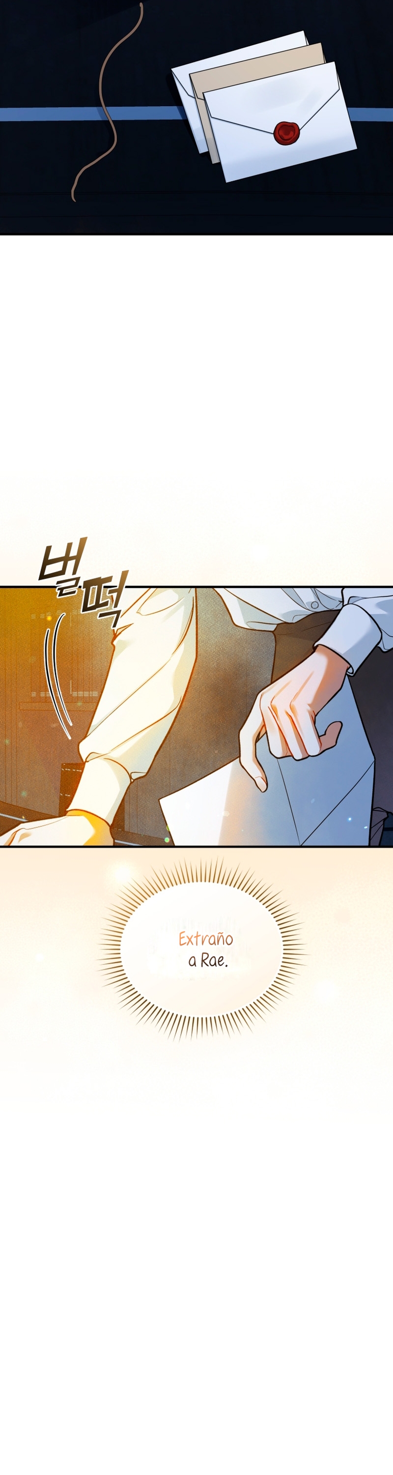 Me convertí en la hermana menor de un protagonista obsesivo Capítulo 44 - Página 15