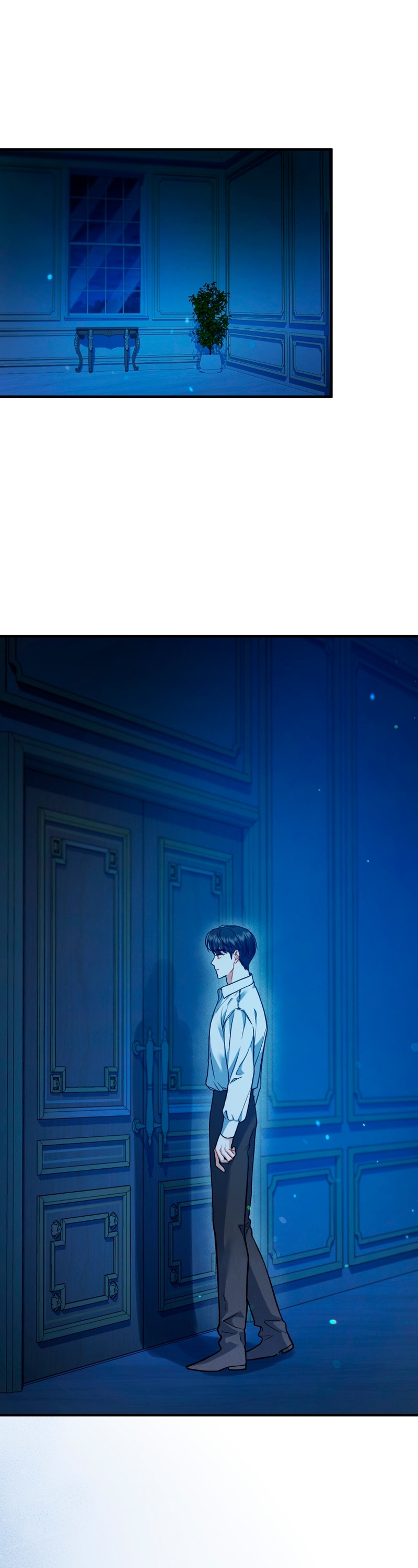 Me convertí en la hermana menor de un protagonista obsesivo Capítulo 44 - Página 16