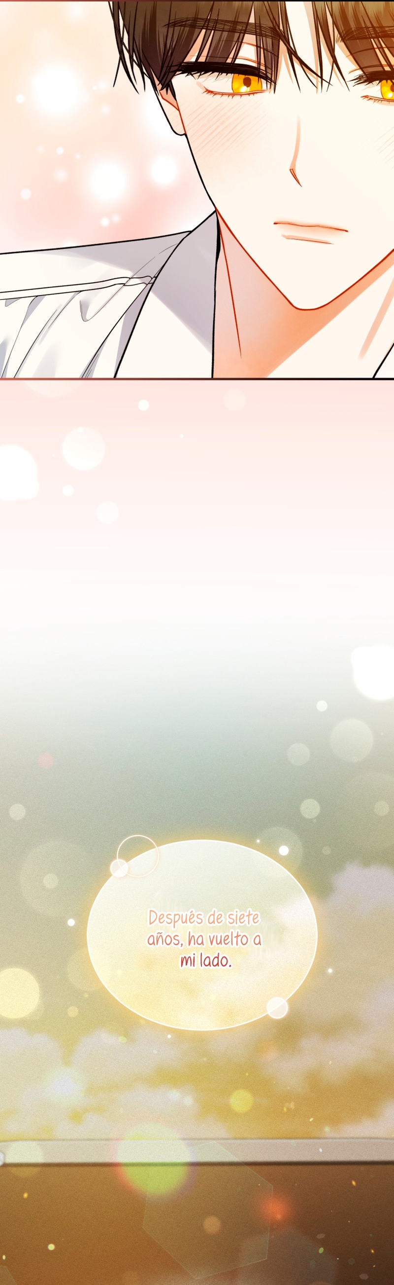 Me convertí en la hermana menor de un protagonista obsesivo Capítulo 44 - Página 20